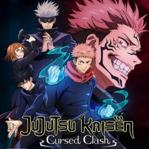 Jujutsu Kaisen Cursed Clash