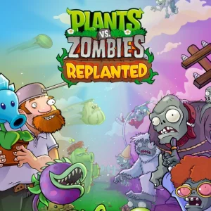 Plants vs. Zombies: Replanted